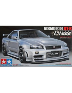 NISSAN SKYLINE R34 GT-R Z TUNE