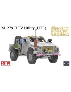 RM-5116 M1279 JLTV Utility (UTL) 2