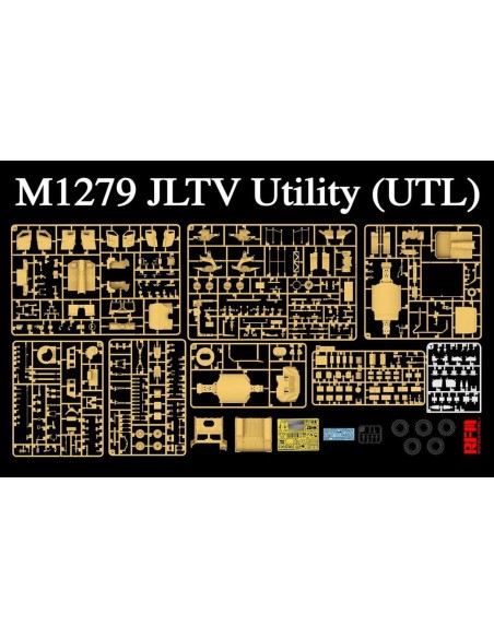 RM-5116 M1279 JLTV Utility (UTL)