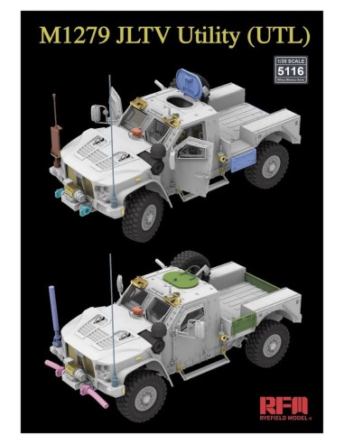 RM-5116 M1279 JLTV Utility (UTL)