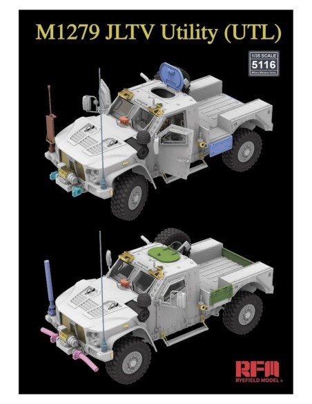 RM-5116 M1279 JLTV Utility (UTL)