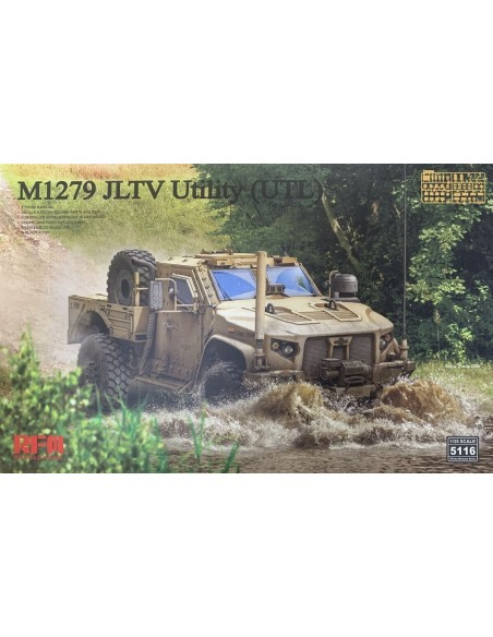 RM-5116 M1279 JLTV Utility (UTL)