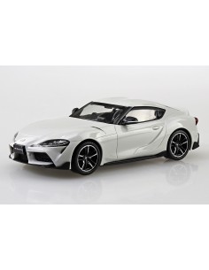 Toyota GR Supra (White Metallic) - SNAP KIT 2