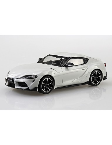 Toyota GR Supra (White Metallic) - SNAP KIT