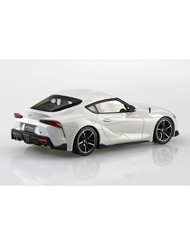 Toyota GR Supra (White Metallic) - SNAP KIT
