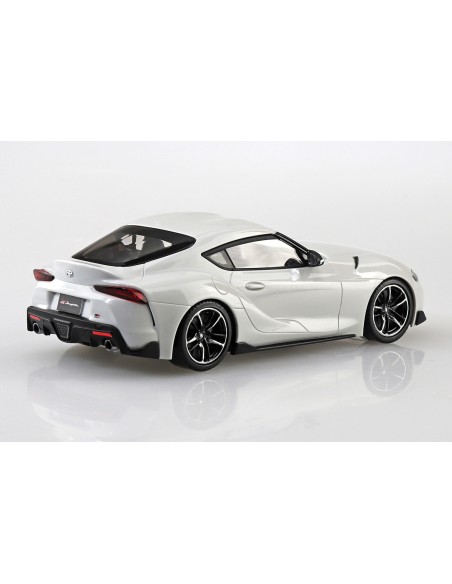 Toyota GR Supra (White Metallic) - SNAP KIT