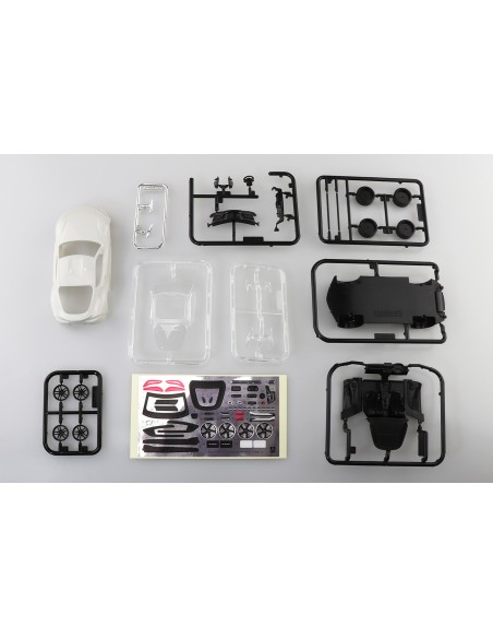 Toyota GR Supra (White Metallic) - SNAP KIT