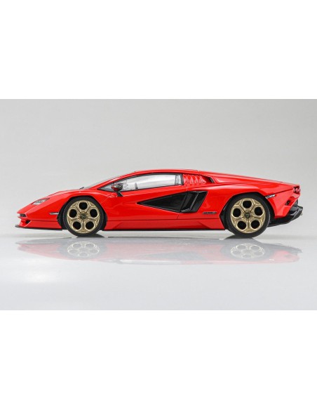 Lamborghini Countach LPI 800-4 Rojo
