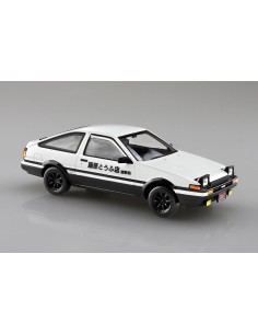 Toyota Trueno Initial D Takumi´s Hachiroku 2