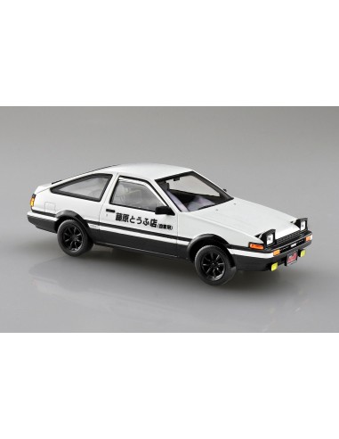 Toyota Trueno Initial D Takumi´s Hachiroku