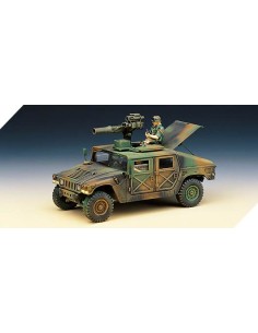 M-966 HUMMER WHITH TOW MISSILE CARRIER
