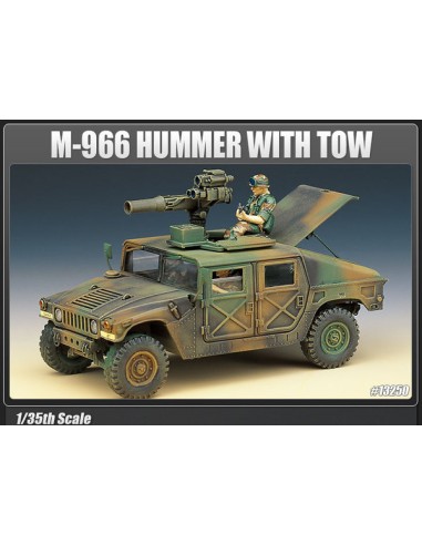 M-966 HUMMER WHITH TOW MISSILE CARRIER