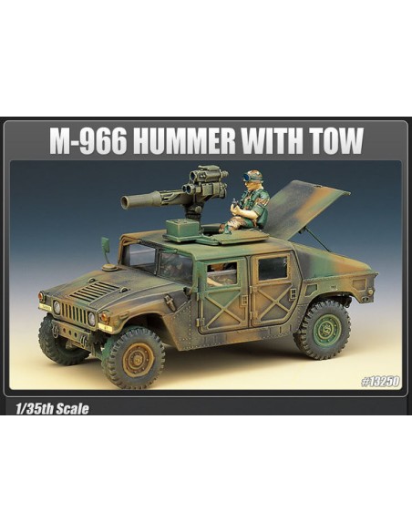 M-966 HUMMER WHITH TOW MISSILE CARRIER