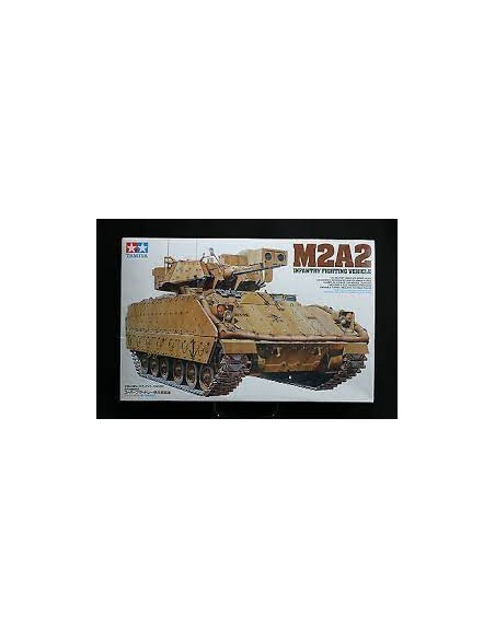 U.S. M2A2 Infantry Fighting Vehicle