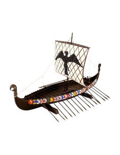 Viking Ship 1/50 2