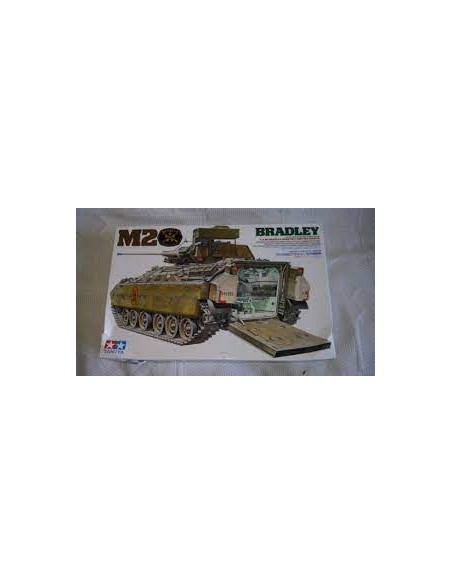 US M2 Bradley Infantry Fighting Vehicle