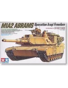 M1A2 Abrams Operation Iraqi Freedom