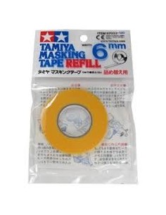 CINTA ENMASCARAR 6mm