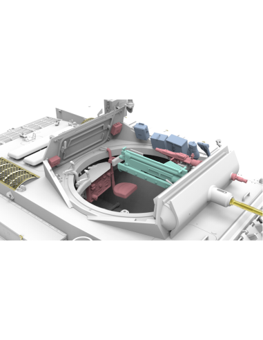 Pz.Kpfw II Ausf.L Luchs (producción tardía)