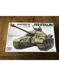 JS3 Stalin Russian Heavy Tank