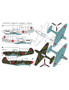 Yak-1b GC 3 'Normandie' 1943 2