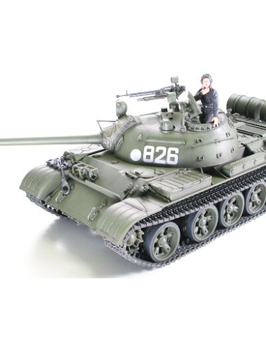 RUSSIAN MEDIUN TANK T-55A