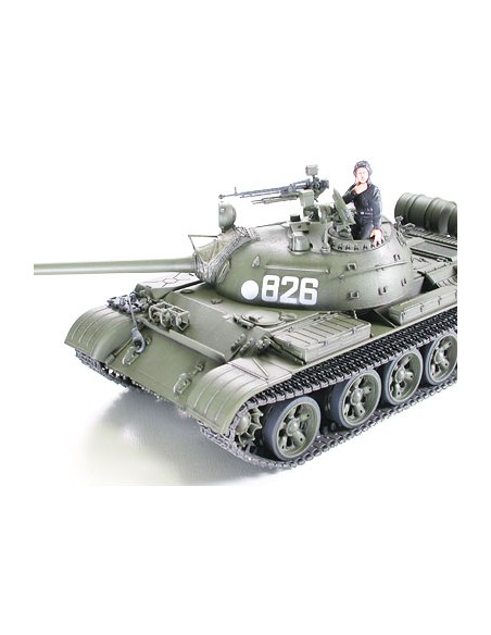 RUSSIAN MEDIUN TANK T-55A