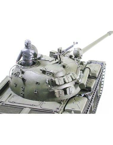 RUSSIAN MEDIUN TANK T-55A