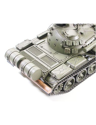 RUSSIAN MEDIUN TANK T-55A