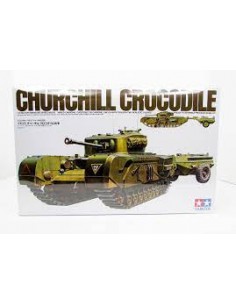 Churchill Crocodile