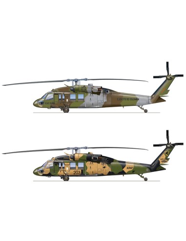 UH-60 Black Hawk "Night Raid"