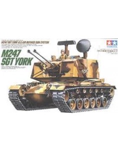 U.S. M247 SGT York