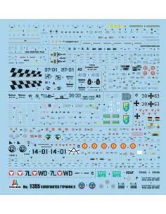 EF 2000 TYPHOON single seater 2