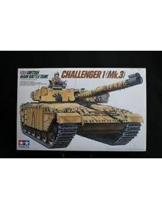 British main battle tank Challenger 1 (Mk.3)