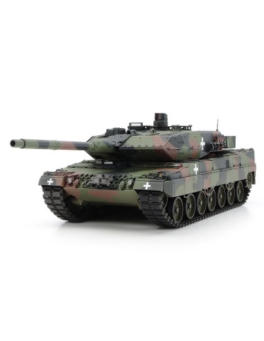 BW KPz Leopard 2 A6 (3) Ukraine LEER DESCRIPCION