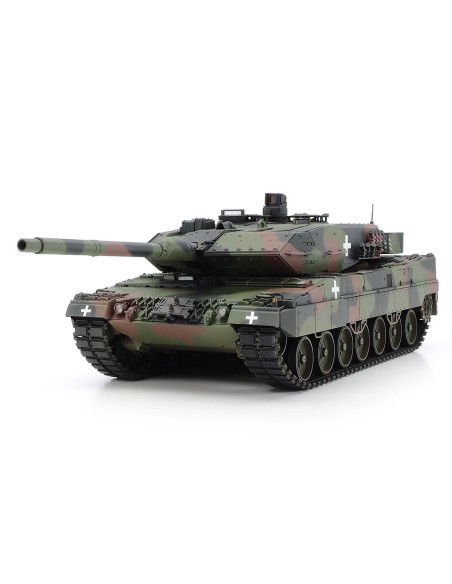 BW KPz Leopard 2 A6 (3) Ukraine LEER DESCRIPCION