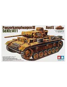 PANZER III AUSF L LEER DESCRIPCION