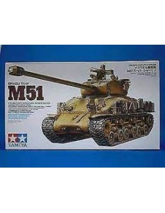 Israeli Tank M51  LEER DESCRIPCION