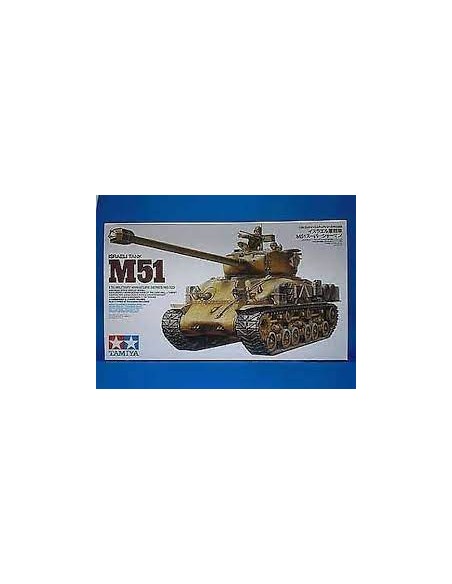 Israeli Tank M51  LEER DESCRIPCION