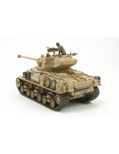 Israeli Tank M51  LEER DESCRIPCION