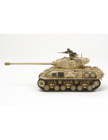 Israeli Tank M51  LEER DESCRIPCION