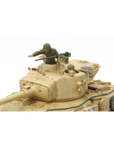 Israeli Tank M51  LEER DESCRIPCION