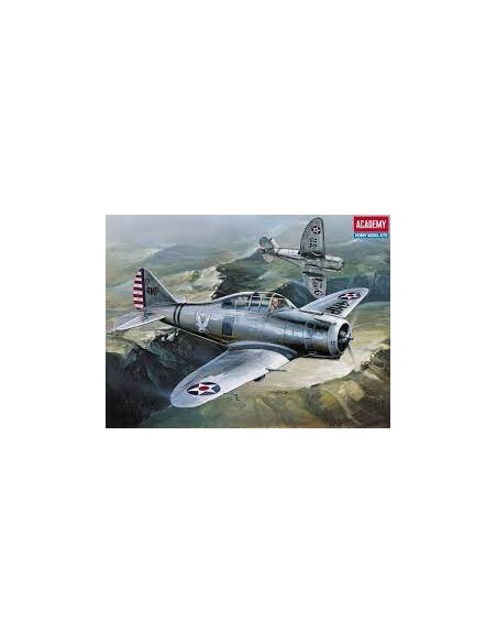 Seversky P-35A