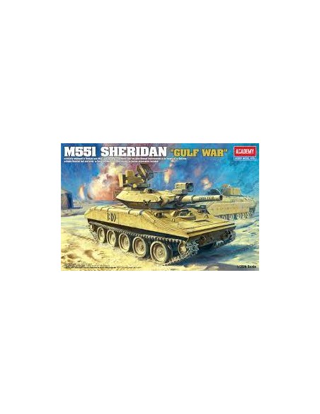 M551 Sheridan "Gulf War"