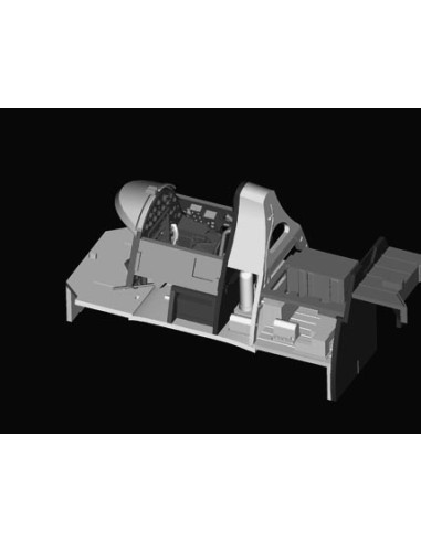 British Fleet Air Arm Avenger Mk 1