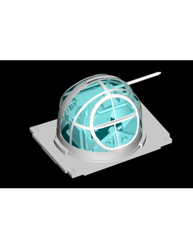 British Fleet Air Arm Avenger Mk 1