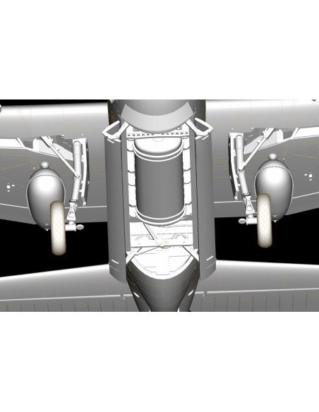 British Fleet Air Arm Avenger Mk 1