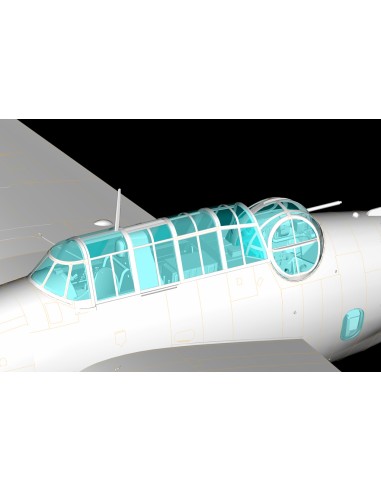 British Fleet Air Arm Avenger Mk 1