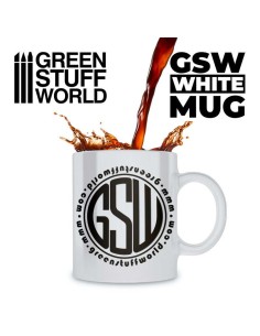 TAZA GSW BLANCA 2