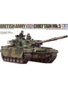 BRITISH ARMY CHIEFTAIN MK.5